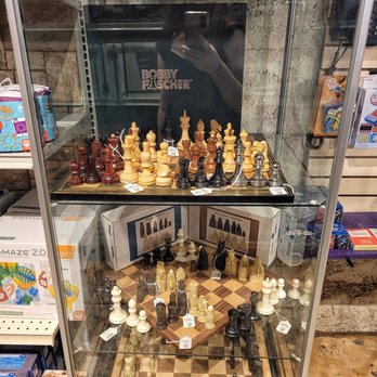 The Wizard's Chest - Toy Stores Near Me - Denver, Colorado