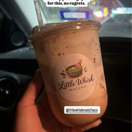 Mazapán Latte !! Mazapán Latte !!