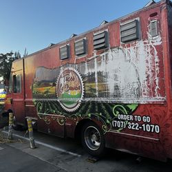 La Bamba Taco Truck