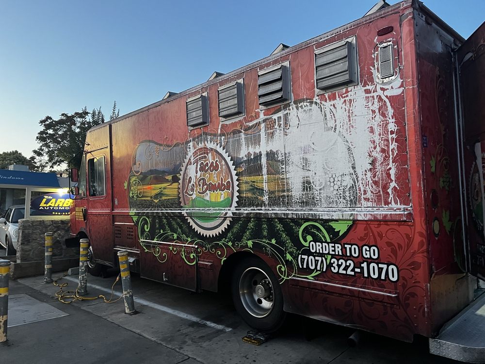 La Bamba Taco Truck