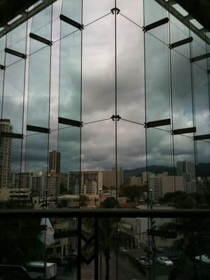 Hawaii Convention Center by null