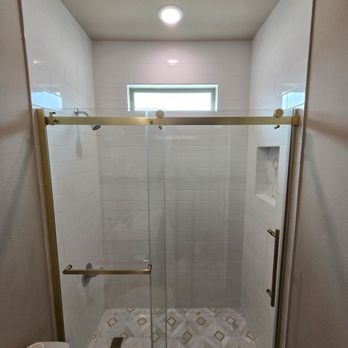 Premier General Services - bathroom shower remodel - Landscaping Near Me - Plano, Texas Premier General Services - bathroom shower remodel - Landscaping Near Me - Plano, Texas