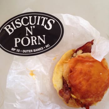 Biscuits N' Porn - Yum. - Gas Stations Near Me - Nags Head, North Carolina