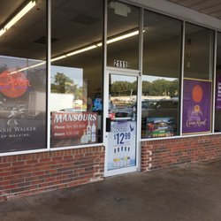 Mansours Liquors