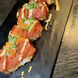 Crispy Rice