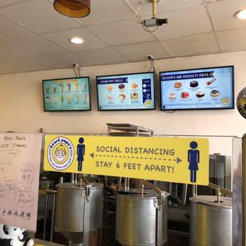 Beard Papa's Cream Puffs - Desserts Near Me - Monterey Park, California