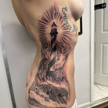 Embassy Tattoo - Piercing Near Me - Washington, DC, District of Columbia