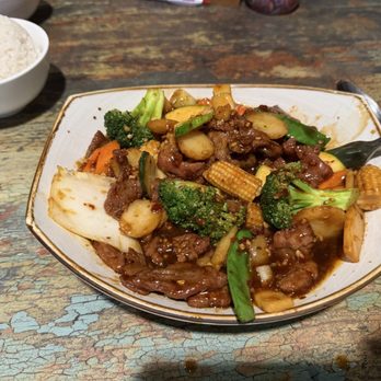 Hunan Lion - Pictures from two different trips - Chinese Near Me - Round Rock, Texas Hunan Lion - Pictures from two different trips - Chinese Near Me - Round Rock, Texas