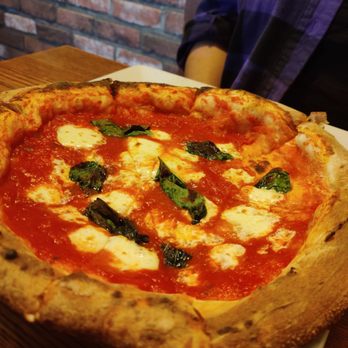 Fat Olives - Margarita pizza - Pizza Near Me - Flagstaff, Arizona Fat Olives - Margarita pizza - Pizza Near Me - Flagstaff, Arizona