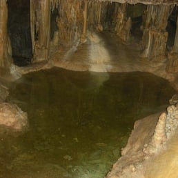 Collected water
