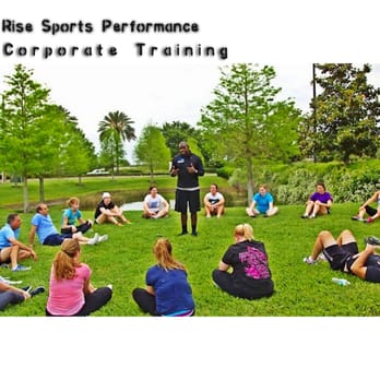 Rise Sports Performance - Corporate Business Training
#risesp #advocare #brkfastclub - Trainers Near Me - Altamonte Spring, Florida