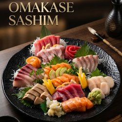 Akasaka Restaurant - Make your weekend.
Special with our Fresh Sashimi!
#SashimiLover
#WeekendDining
#FreshSashimi
#JapaneseCuisine
#FoodieGram