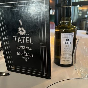 Tatel - Tatel! - Spanish Near Me - Madrid, M