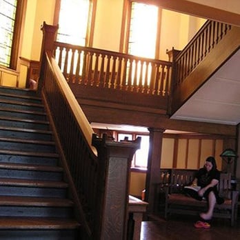 Telluride House - interior of the house - Landmarks & Historical Buildings Near Me - Ithaca, New York Telluride House - interior of the house - Landmarks & Historical Buildings Near Me - Ithaca, New York