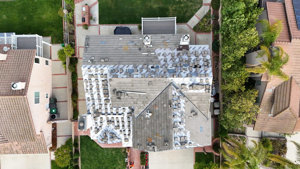 Slide of Fox Roofing Company