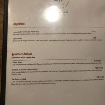 Section Street Pizza - Appetizers - Pizza Near Me - Fairhope, Alabama Section Street Pizza - Appetizers - Pizza Near Me - Fairhope, Alabama