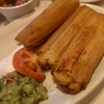Pancho Pistolas - Tamales appetizer - Mexican Near Me - Chicago, Illinois Pancho Pistolas - Tamales appetizer - Mexican Near Me - Chicago, Illinois