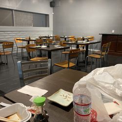Jimmies Place - Dining In, for the first time, Tonight!