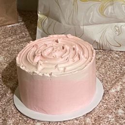 The Strawberry Cake The Strawberry Cake