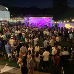 Fondren Yard - Concert