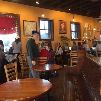 A'Roma Roasters - Local art on the walls and lots of space - Coffee & Tea Near Me - Santa Rosa, California A'Roma Roasters - Local art on the walls and lots of space - Coffee & Tea Near Me - Santa Rosa, California