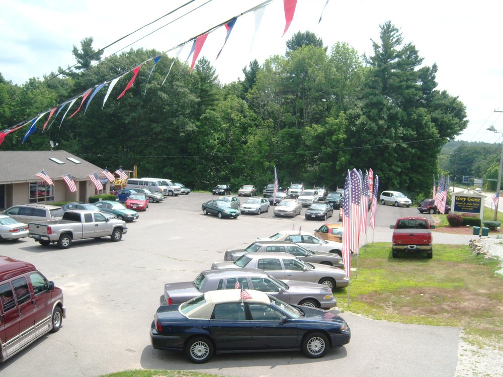 GREY GOOSE TRUCK AND AUTO Updated October 2024 182 Rockingham Rd