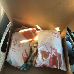 No chalupa in the chalupa box!?!? No chalupa in the chalupa box!?!?