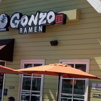 GONZO!  - Ramen Near Me - Carlsbad, California