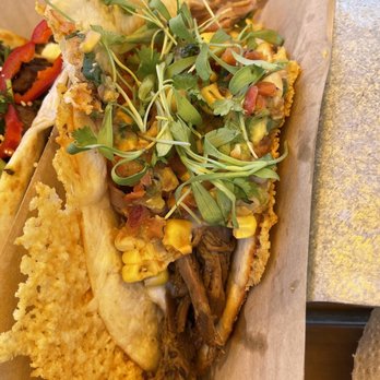 Velvet Taco - #12 Slow-Roasted Angus Brisket - Tacos Near Me - The Woodlands, Texas Velvet Taco - #12 Slow-Roasted Angus Brisket - Tacos Near Me - The Woodlands, Texas