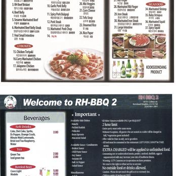 Let's Gogi - Menu during COVID - Korean Near Me - Rowland Heights, California