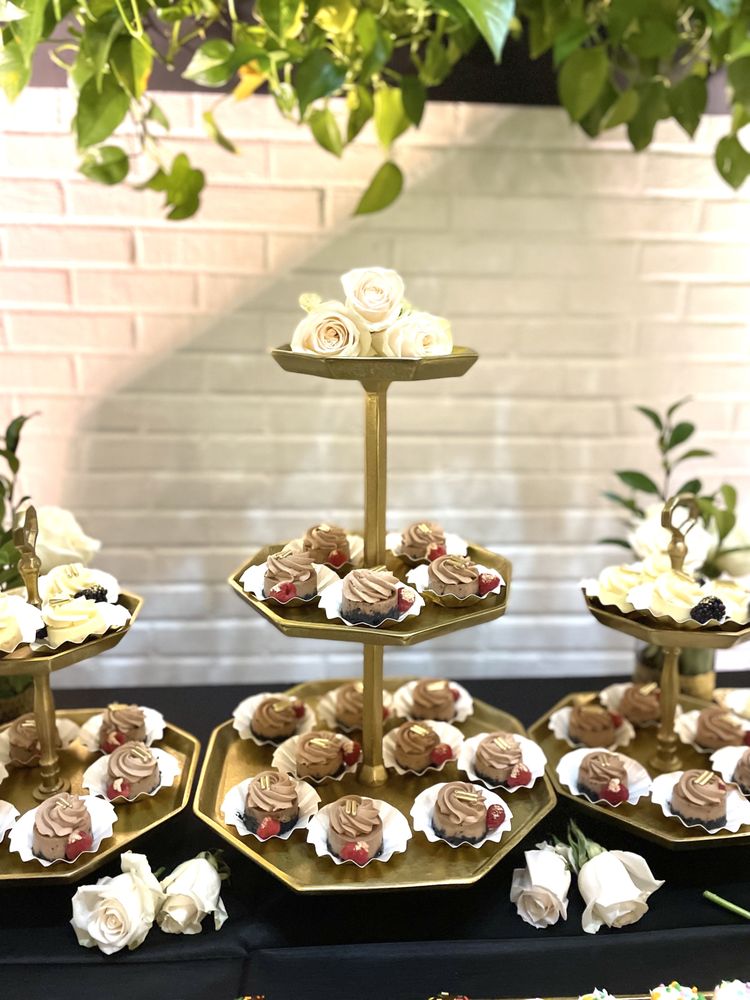 Sweet Cakes by Erica Logo