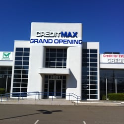 Credit Max Automotive