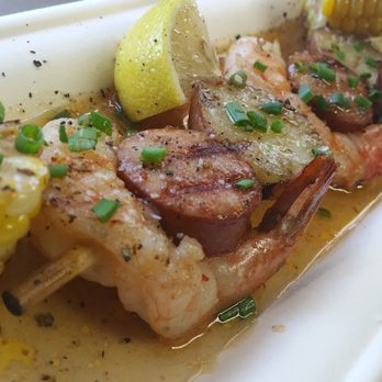 Walking Tree Brewery - Southern shrimp boil on a stick ! - Breweries Near Me - Vero Beach, Florida Walking Tree Brewery - Southern shrimp boil on a stick ! - Breweries Near Me - Vero Beach, Florida