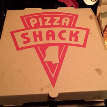 The Pizza Shack - Pizza Near Me - Jackson, Mississippi
