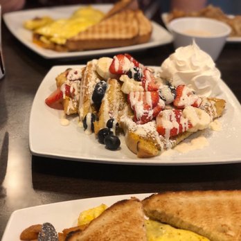 CanopyRoad Cafe - Captain Crunch French Toast - Breakfast & Brunch Near Me - Tampa, Florida CanopyRoad Cafe - Captain Crunch French Toast - Breakfast & Brunch Near Me - Tampa, Florida