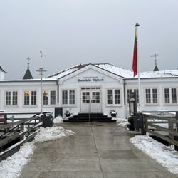 Restaurant Seebrücke Ahlbeck - Restaurant Seebrücke Ahlbeck