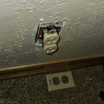 CPA Electric - This is how Chad Abbott left the job site after throwing a temper tantrum - Electricians Near Me CPA Electric - This is how Chad Abbott left the job site after throwing a temper tantrum - Electricians Near Me