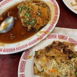 Egg foo young Egg foo young