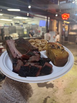 Rolling Smoke BBQ - Stanley Marketplace by null