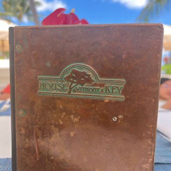 House Without A Key - Seafood Near Me - Honolulu, Hawaii