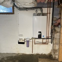 New Generations Plumbing & Heating