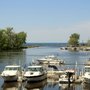Ernst's Lake Breeze Marina