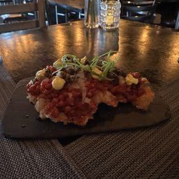 Steak tartare Steak tartare