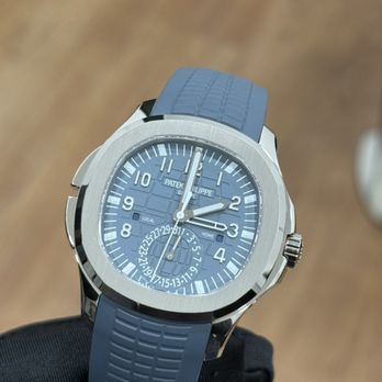 Time Square Luxury - Patek Philippe Aquanaut - Watches Near Me - Brooklyn, New York Time Square Luxury - Patek Philippe Aquanaut - Watches Near Me - Brooklyn, New York