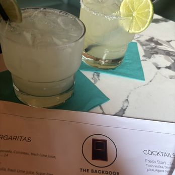 The Backdoor - Mexican Near Me - Rochester, Michigan