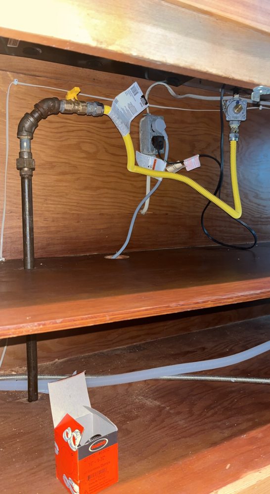 Slide of Mungavins Plumbing