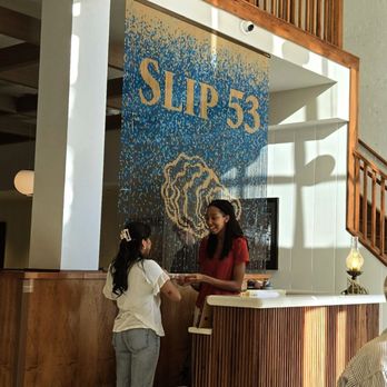 Slip 53 - Entrance - Seafood Near Me - Columbia, South Carolina