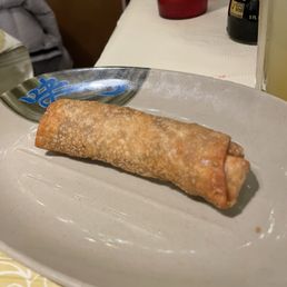 Egg roll Egg roll