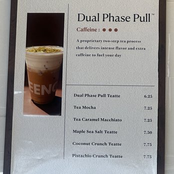 Greenova - Coffee & Tea Near Me - Frisco, Texas