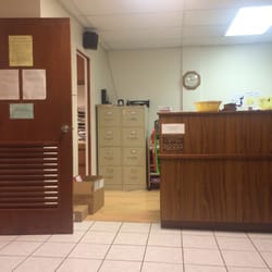 Pearl City Chiropractic - Front desk